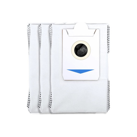 Ecovacs | Antibacterial Dust Bag for DEEBOT X2 OMNI/X5 OMNI/T30S/T30S PRO Auto-Empty Station | DDB030025
