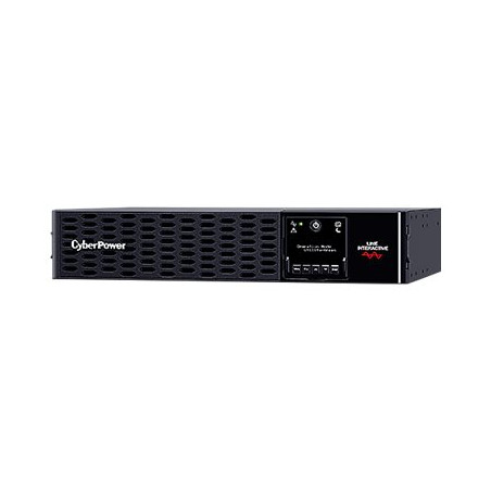 CyberPower | Smart App UPS Systems | PR1000ERT2U | 1000  VA | 1000  W