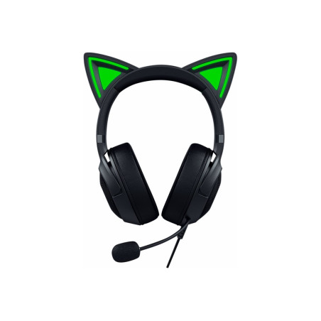 Razer | Headset | Kraken Kitty V2 | Wired | On-Ear | USB Type A | Black