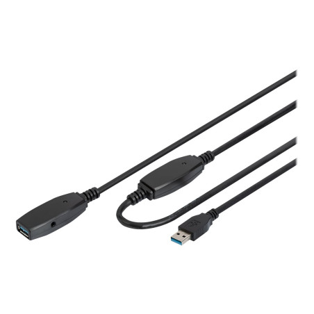 Digitus | USB Extension cable | DA-73105 | USB 3.0 USB (Female)