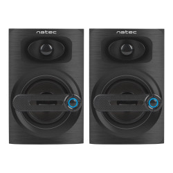 Natec | Bookshelf Speaker |...