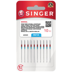Singer | Needle, 2020 SZ14...