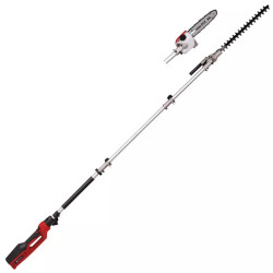 Einhell hedge trimmer/ pole...