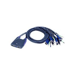 Aten 4-Port USB VGA/Audio...