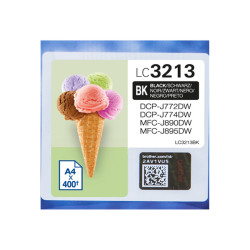 Brother LC3213BK | Ink...