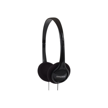 Koss | Headphones | KPH7k | Wired | On-Ear | Black