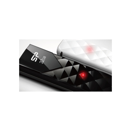 Silicon Power | Ultima U03 | 32 GB | USB Type-A | Black