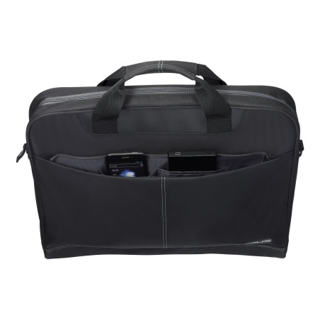 Asus | Nereus | Fits up to size 16 " | Messenger - Briefcase | Shoulder strap | Waterproof | Black