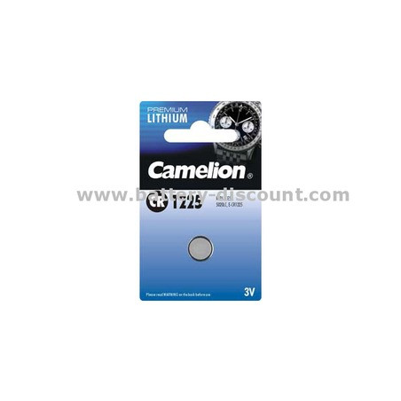 Camelion | PQ-136 | CR1225 | Lithium | 1 pc(s)