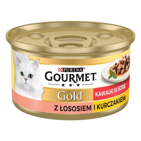 Purina 7613031806201 cats moist food 85 g