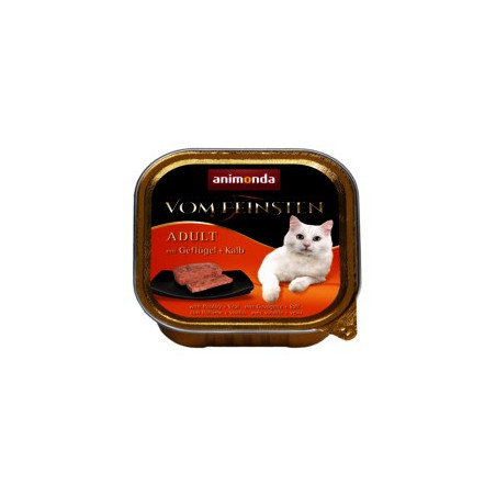 animonda 4017721834377 cats moist food 100 g