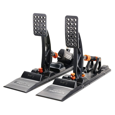 Asetek Invicta™ S-Series Brake & Throttle- brake and throttle