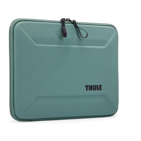 Thule | Gauntlet | Fits up to size 14 " | MacBook Sleeve | Hazy green