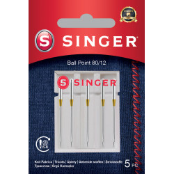 Singer | Ball Point Needle...