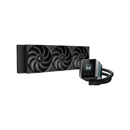 Deepcool | CPU Cooler | MYSTIQUE 360 | Intel, AMD