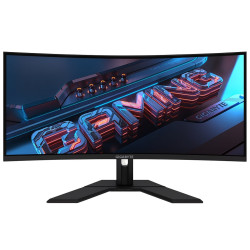 Gigabyte | GS34WQC A | 34 "...