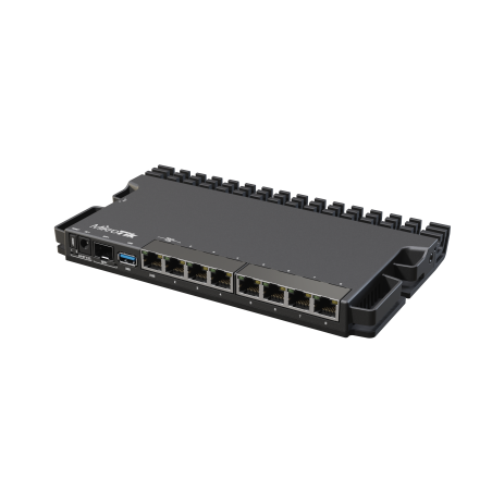 NET ROUTER 1000M 7PORT/RB5009UG+S+IN MIKROTIK