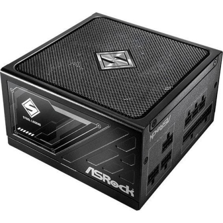 Power supply ASRock STEEL LEGEND 650W 80 Plus Gold (90-UXS065-GFEAAA)