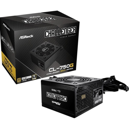 Power supply ASRock Challenger Gold 750W (CL-750G)