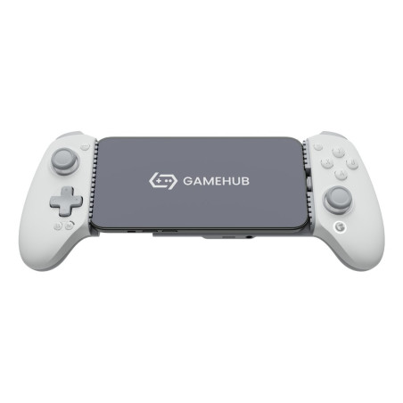 GameSir G8 Plus MFi White USB Gamepad Android, iOS, Nintendo Switch, PC