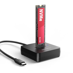 Axagon ADSA-M2C11L USB-C...