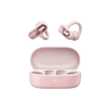Lenovo X500 Headset True Wireless Stereo (TWS) Ear-clip-on, Open-ear Business/Everyday USB Type-C Bluetooth Pink