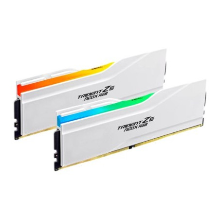 G.Skill Trident Z5 NeoX RGB | 32 (2x16GB) GB | DDR5 | 6000 MHz | PC/server | Registered No | ECC No
