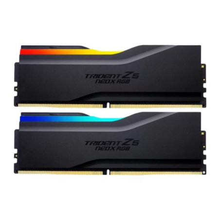 G.Skill Trident Z5 NeoX RGB | 32 (2x16GB) GB | DDR5 | PC/server | Registered No | ECC No