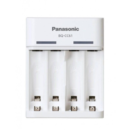PANASONIC BASIC USB CHARGER BQ-CC61USB
