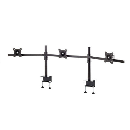Edbak SV11 monitor mount / stand 68.6 cm (27") Desk Black