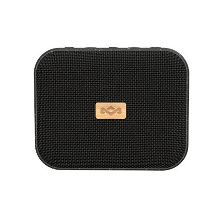 Marley Speaker | Jammin | Waterproof | Bluetooth | Wireless connection | Portable | Signature Black