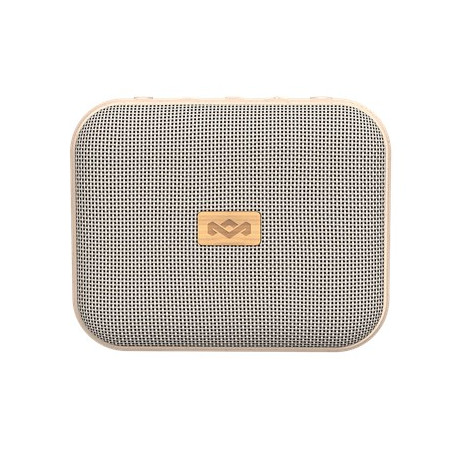 Marley Speaker | Jammin | Waterproof | Bluetooth | Wireless connection | Portable | Cream