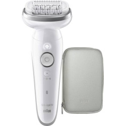 Braun Silk-epil 9 Silver