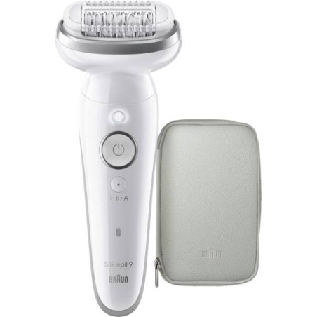 Braun Silk-epil 9 Silver