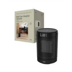 Mill FH1500BLACK | Ceramic...