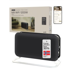 Mill CO1200WIFI3BLACK GEN3...
