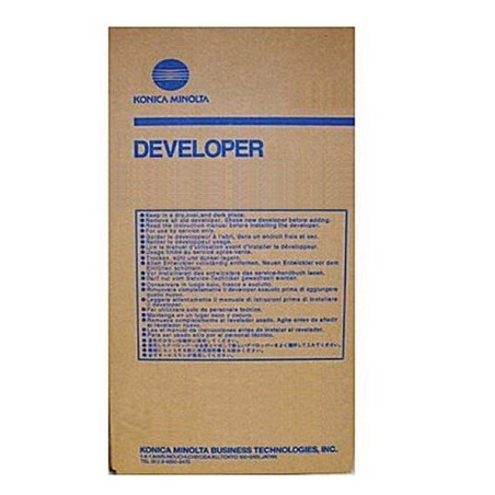 Konica Minolta Developer DV-011 A0TH500 developer unit 750000 pages
