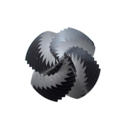 AW STEP TWIST DRILL BIT M2-TiAlN / Set of 4 pcs. / 4-12mm / 4-20mm / 4-32mm / 4-39mm /BL