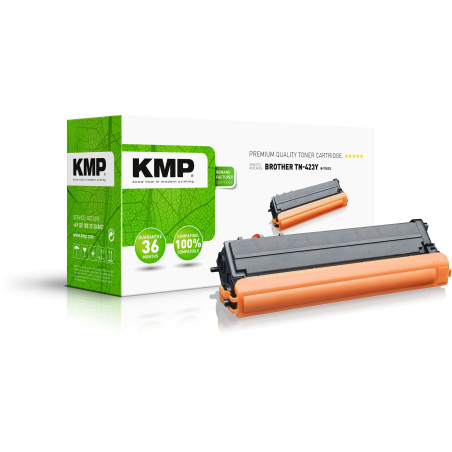KMP 1265,3009 toner cartridge 1 pc(s) Yellow
