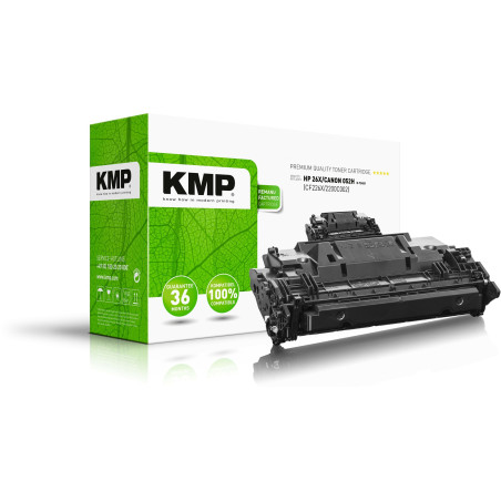 KMP H-T245X toner cartridge 1 pc(s) Compatible Black