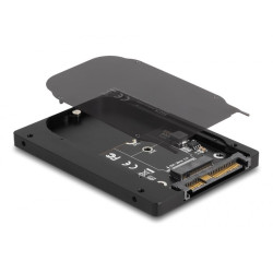 DeLOCK 2.5″ Converter U.2...