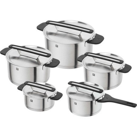 ZWILLING MORE Zestaw 5 garnków
