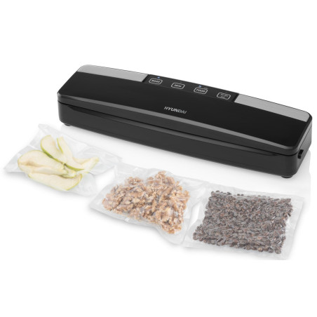 Hyundai VS100 vacuum sealer 0.6 mbar Black