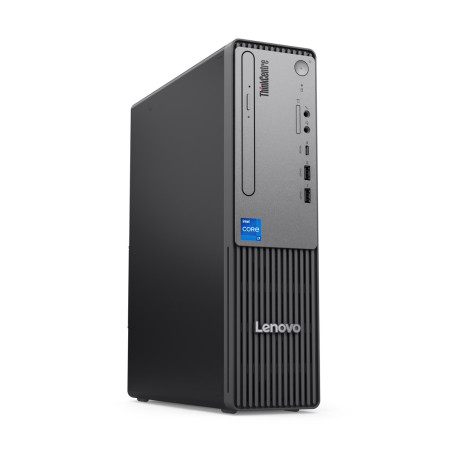 Lenovo ThinkCentre neo 50s Gen 5 Intel® Core™ i5 i5-14400 8 GB DDR5-SDRAM 256 GB SSD Windows 11 Pro SFF PC Black, Grey