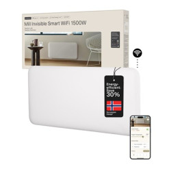 Mill Invisible Smart WiFi...