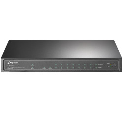 TP-Link TL-SG1210P network...