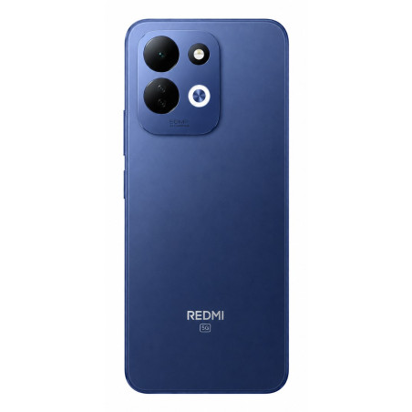Xiaomi 17 Redmi 5G 17.5 cm (6.9") Hybrid Dual SIM USB Type-C 4 GB 128 GB 7500 mAh Dark Blue
