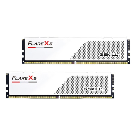 G.Skill F5-6000J3036F48GX2-FX5W memory module 96 GB 2 x 48 GB DDR5 5600 MT/s 288-pin DIMM