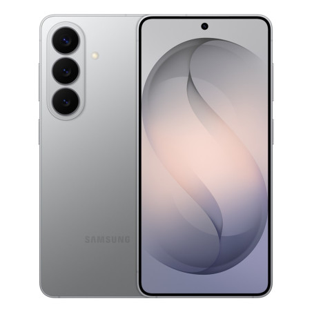 Samsung Galaxy S26 SM-S942B/DS 16 cm (6.3") Dual SIM Android 16.0 5G USB Type-C 12 GB 512 GB 4300 mAh Silver