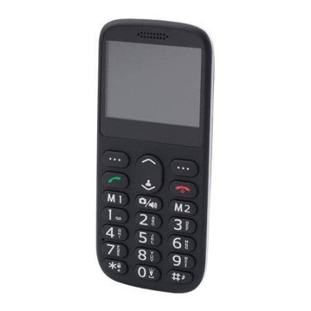 Olympia Mobiltelefon SUN GroĂźtasten schwarz